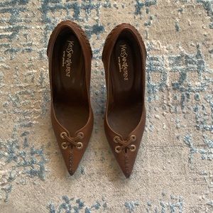 Yves Saint Laurent Stiletto Heels